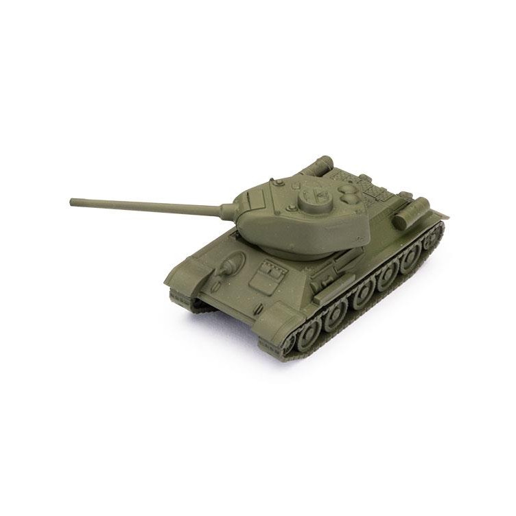 World of Tanks: Soviet T-34-85 (multilenguaje)