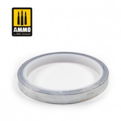 Aluminium Tape 10mmx10M 