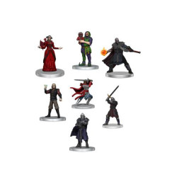 D&D Icons of the Realms: Curse of Strahd Denizens of Barovia