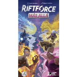 Riftforce - Más Allá (Castellano)