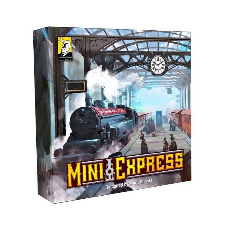 Mini Express (Castellano)