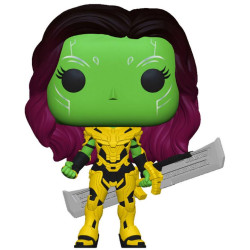 Marvel Comics POP! Gamora with Blade of Thanos