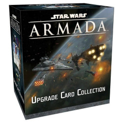 Star Wars Armada: Armada Upgrade Card Collection (english)