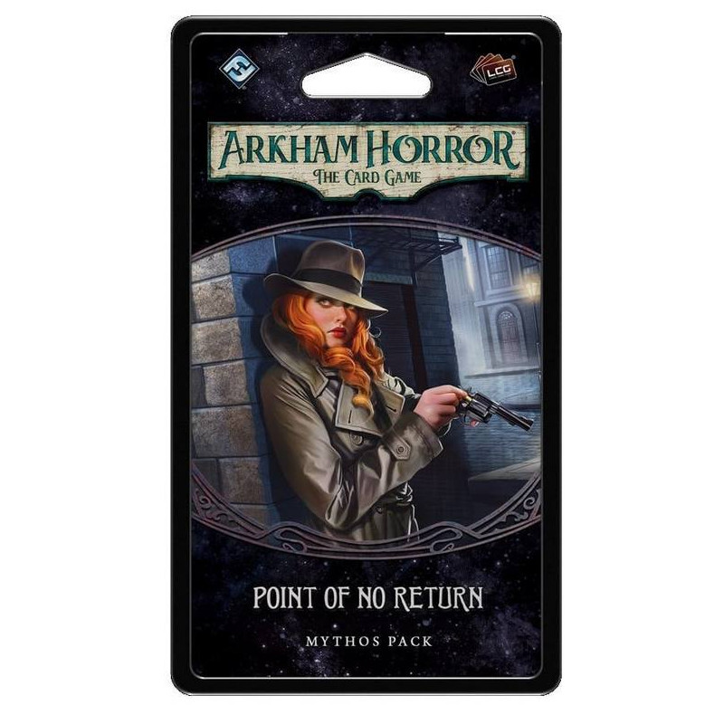 Arkham Horror LCG: Point of No Return Mythos (english)