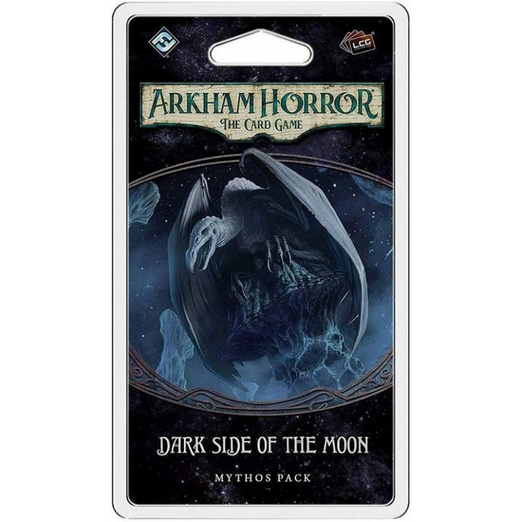 Arkham Horror LCG: Dark Side of the Moon Mythos (english)