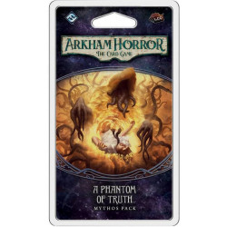 Arkham Horror LCG: A Phantom of Truth (english)