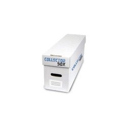Collector Box 30x20x30 cm Unidad Individual