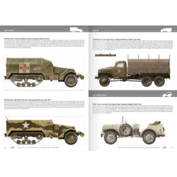 1941-1945 American Military Vehicles (castellano)