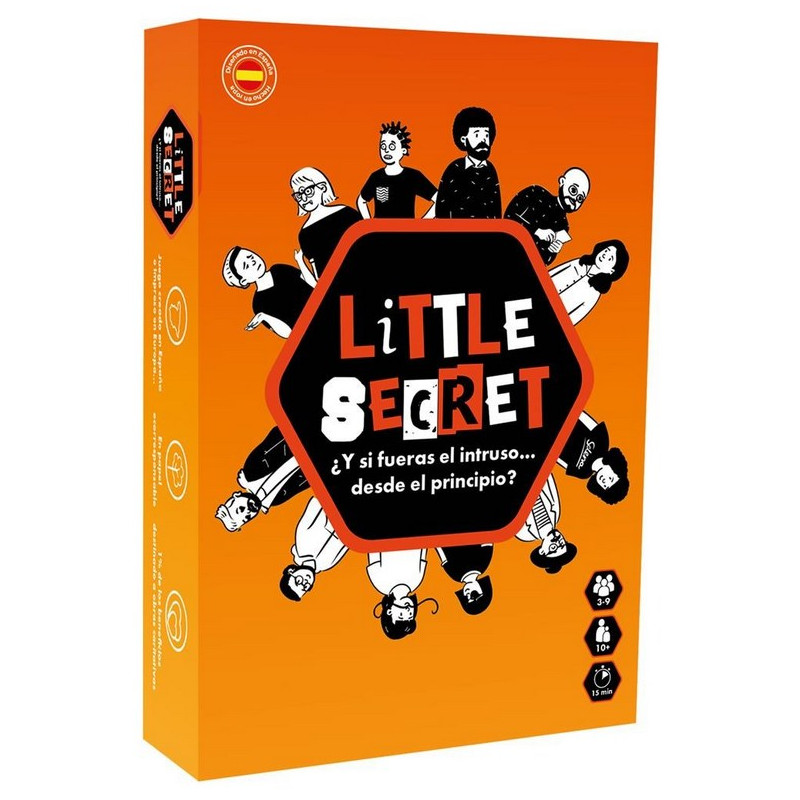 Little Secret