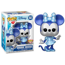 Disney POP! Minnie Mouse (Metallic)