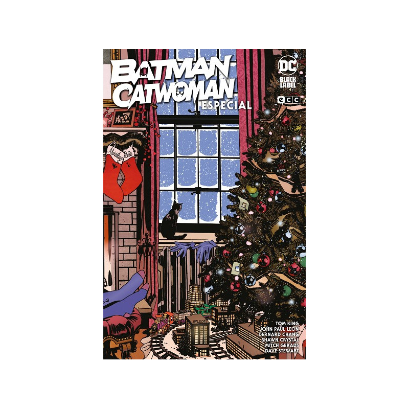 Batman/Catwoman - Especial