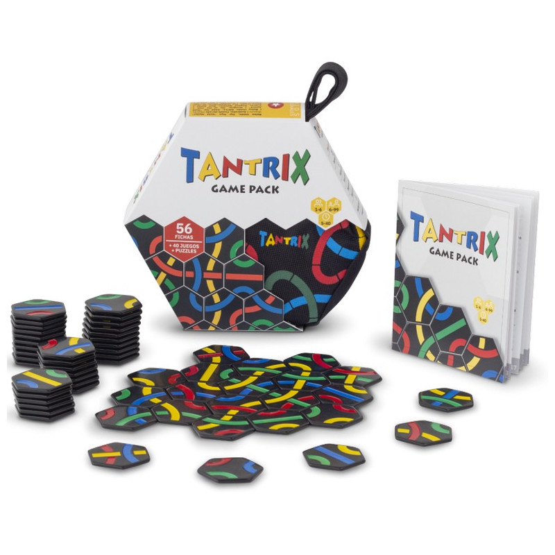 Tantrix Game Pack (castellano)