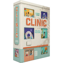 CliniC: Deluxe Edition (inglés)