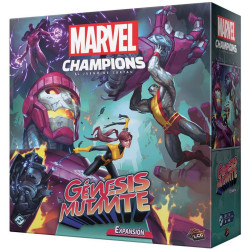 Marvel Champions: Génesis Mutante (castellano)