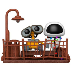 Wall-E POP! Wall-E & Eve
