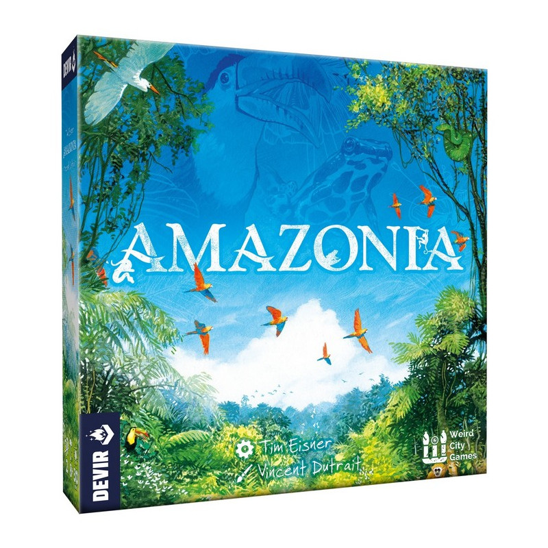 Amazonia (castellano)