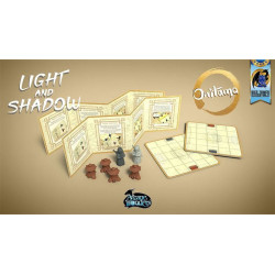 Onitama Light & Shadow (english)