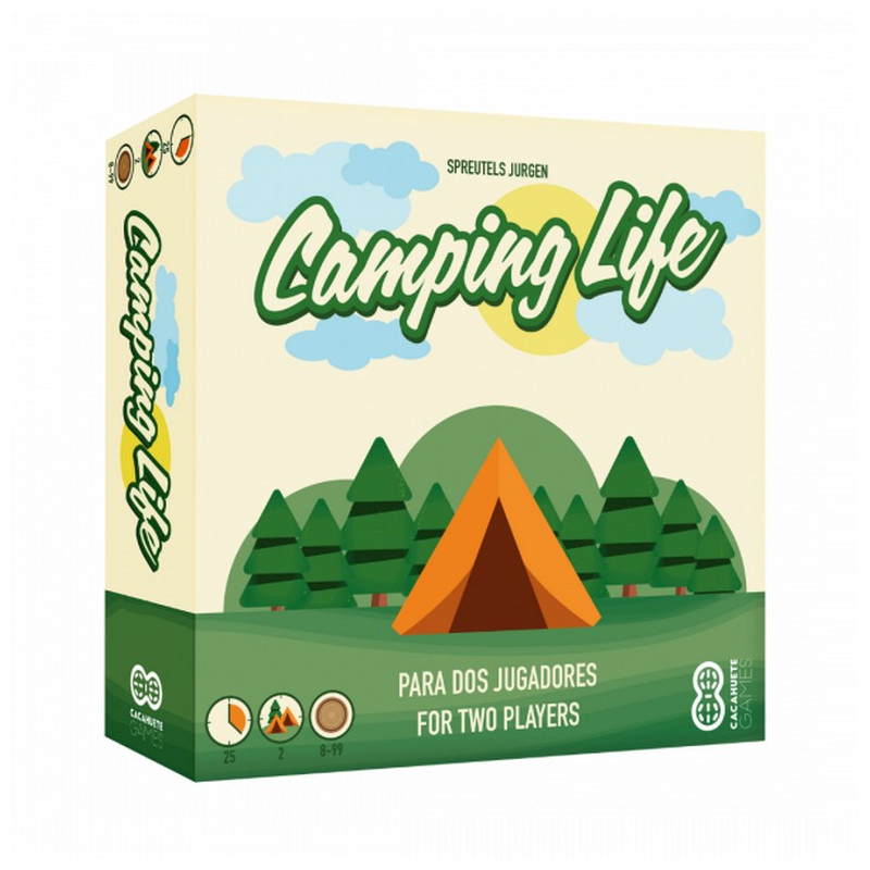 Camping Life (castellano)
