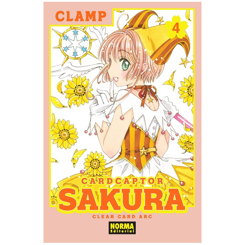 Cardcaptor Sakura Clear Card 4
