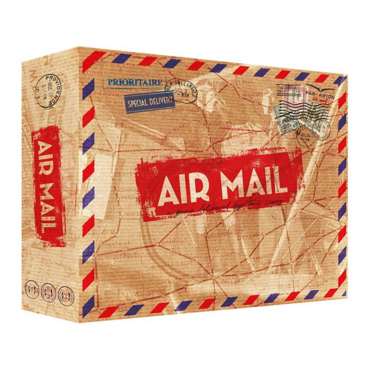 Air Mail (castellano)