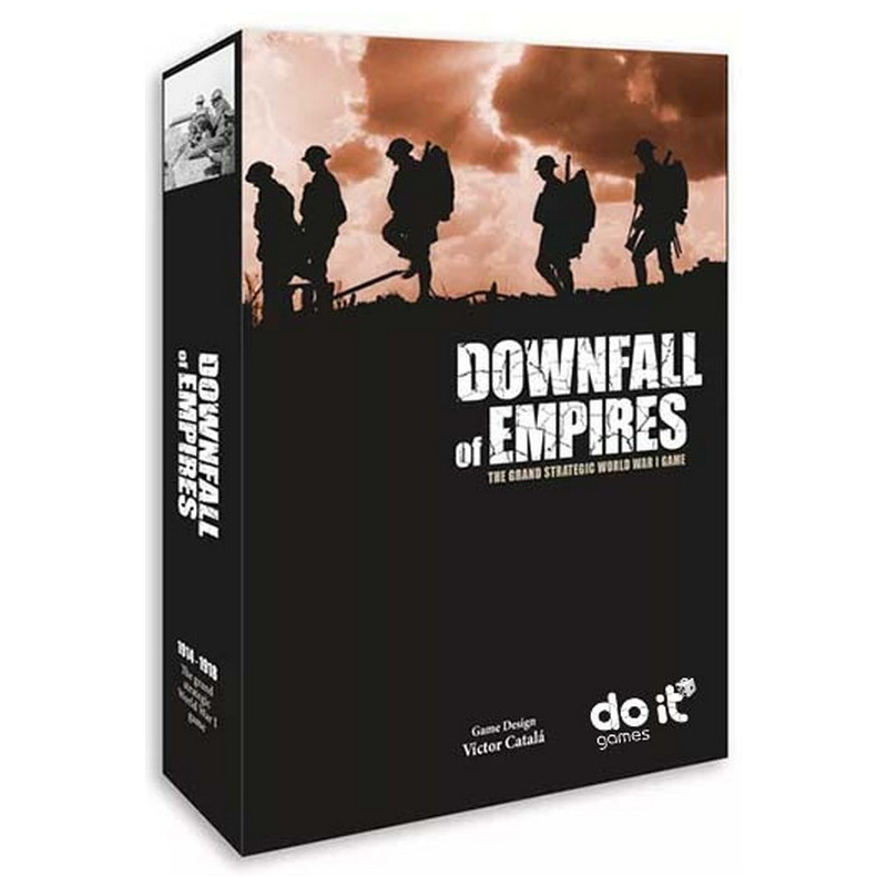 Downfall of Empires (castellano)