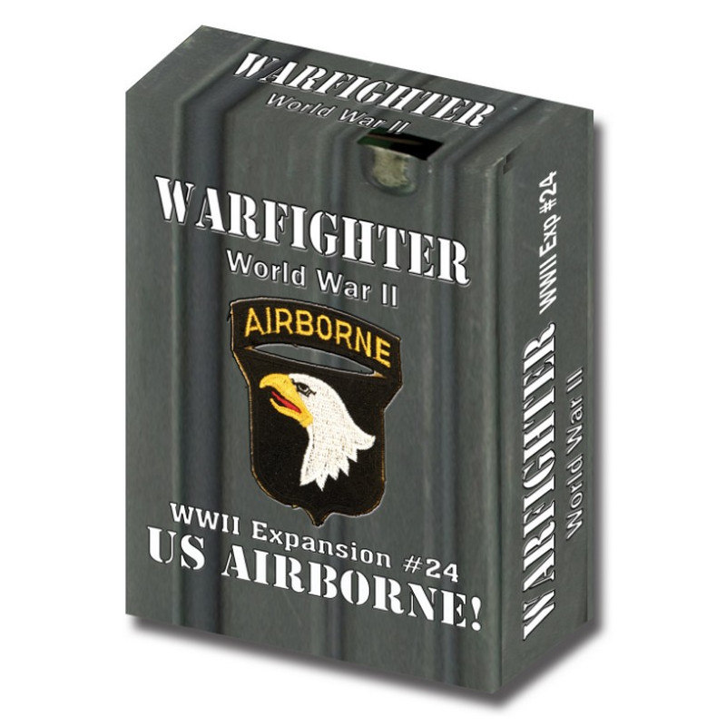 Warfighter: Expansión Aerotransportada