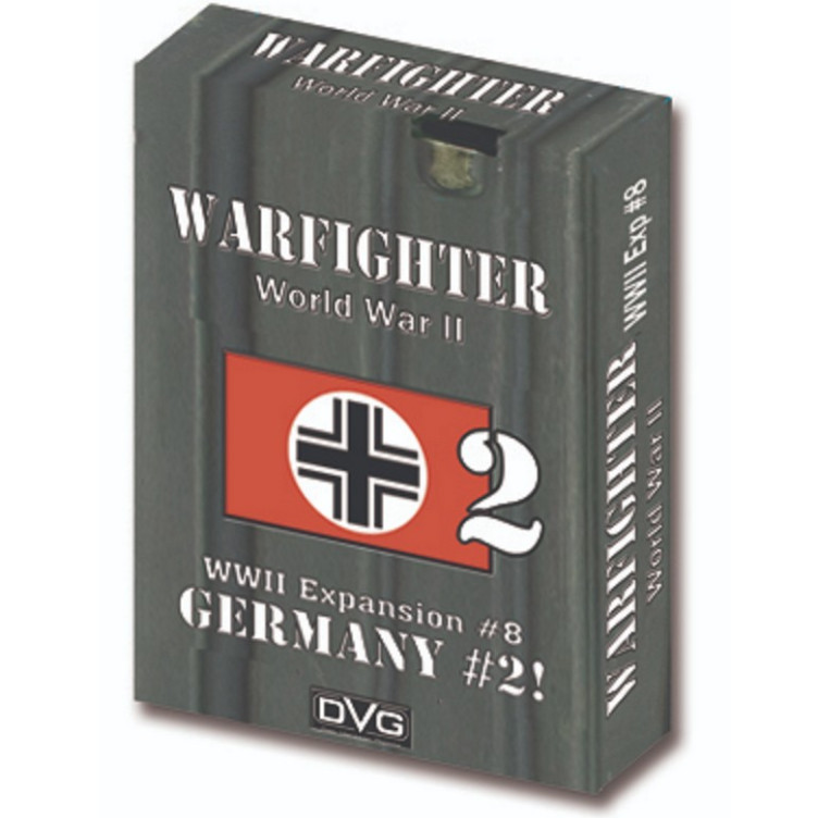 Warfighter: Expansión Alemania 2