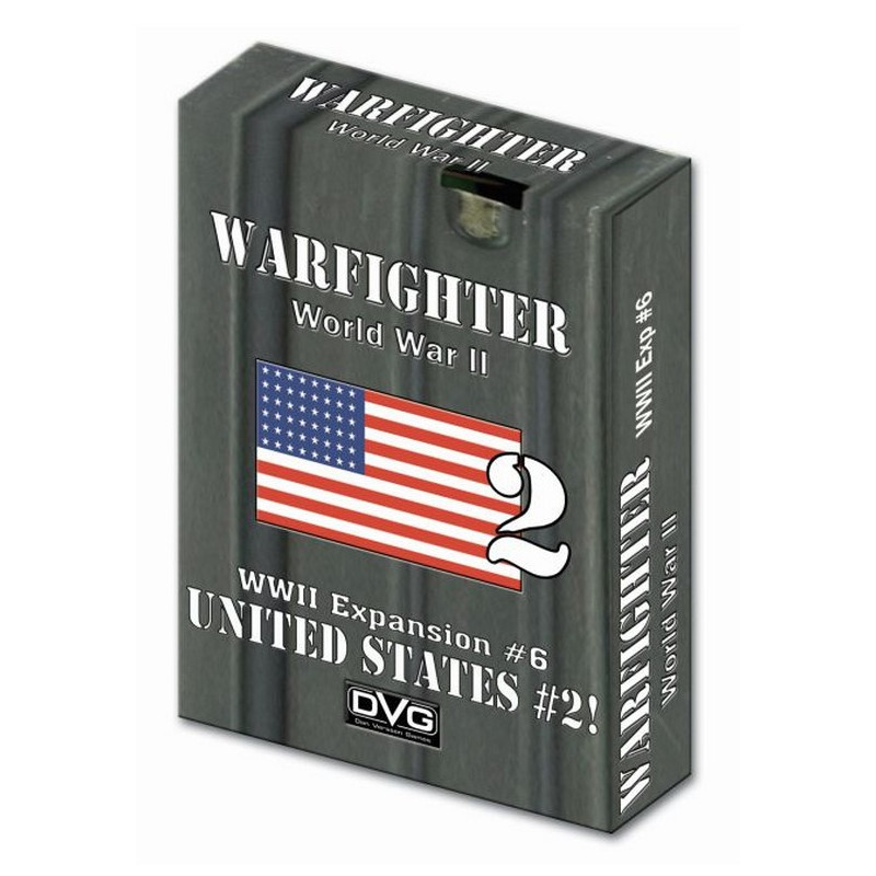 Warfighter: Expansión US 2