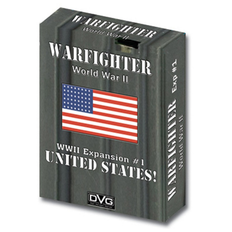 Warfighter: Expansión US 1