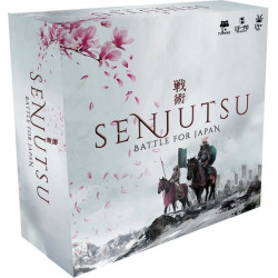 Senjutsu: Battle for Japan (castellano)