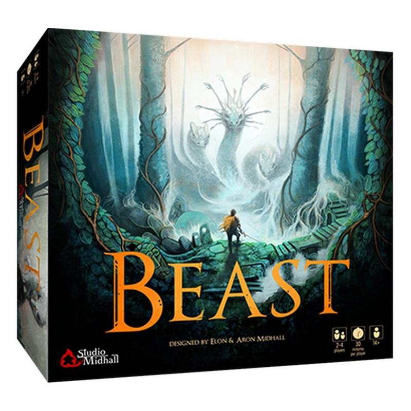 Beast Edición Limitada (castellano)