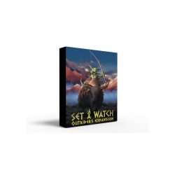 Set a Watch - Outriders Expansion (castellano) (PREPEDIDO)