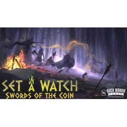 Set a Watch: Swords of the Coin (castellano) (PREPEDIDO)