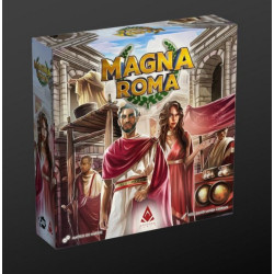 Magna Roma (castellano)