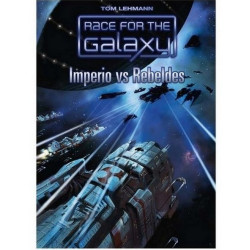 Race for the Galaxy. Exp. y Conflicto Primer Arco