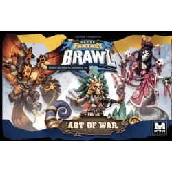 Super Fantasy Brawl. Art of War (castellano)