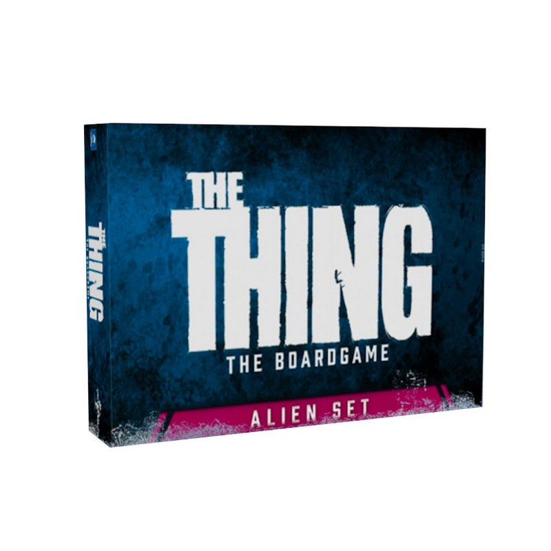 The Thing: Minis Aliens