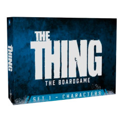 The Thing: Minis Humanos