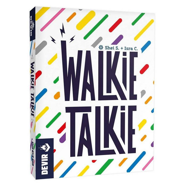 Walkie Talkie (castellano)