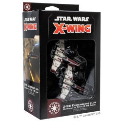 Sw X-Wing: Z-95 Cazacabezas Clon (castellano)