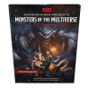 D&D: Monsters of the Multiverse (english)