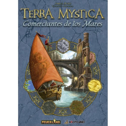 Terra Mystica. Comerciante de los Mares (castellano)