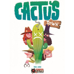 Cactus Town (castellano)