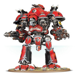Imperial Knights: Cabellero Dominus