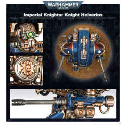 Imperial Knights: Caballeros Armiger