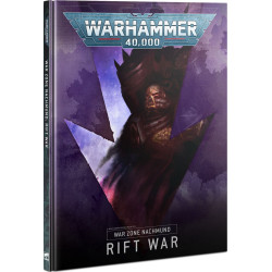 War Zone Nachmund: Rift War (English)