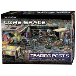 Core Space: Trading Post 5 (English)