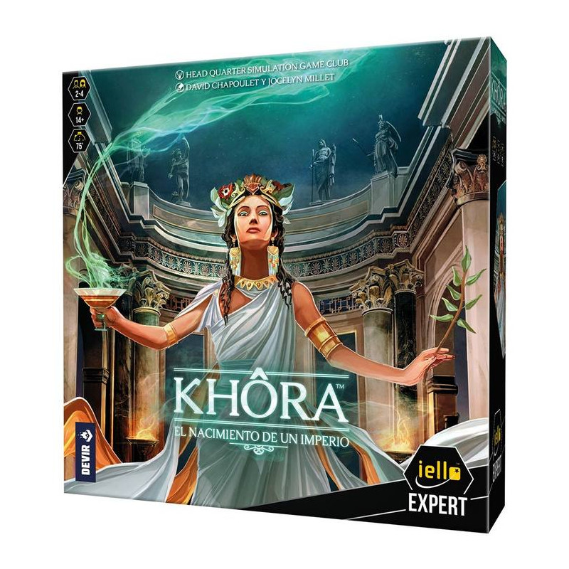 Khora (castellano)