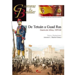 De Tetuán a Guad Ras 1859-1860