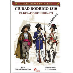 Ciudad Rodrigo 1810. El desafío de Herrasti